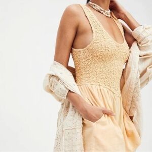 Free People Juliette Romper
